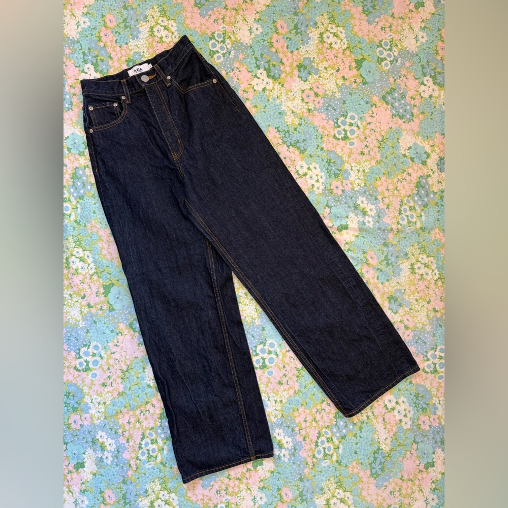 Dark wash MOUSSY jeans